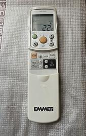 Telecomando per condizionatore EMMETI,   CAR-30IUN