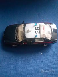 modellino alfa 156 carabinieri
