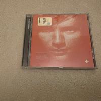 CD di Ed Sheeran "+"