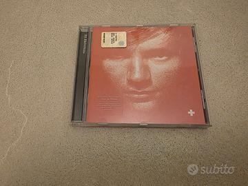 CD di Ed Sheeran "+"