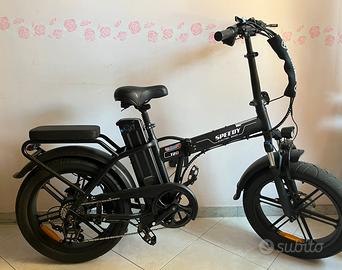Bici elettrica
