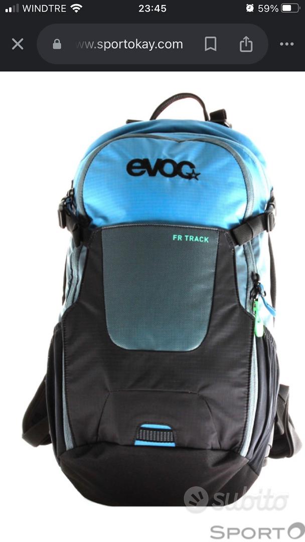 Zaino mtb con paraschiena sales