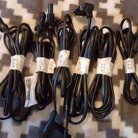 Cavo Alimentazione IEC C7, PlayStation,tv,stereo