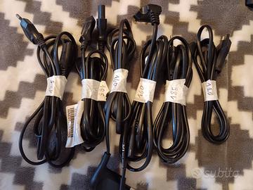 Cavo Alimentazione IEC C7, PlayStation,tv,stereo