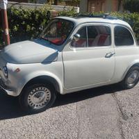 Fiat 500F 1969 Restaurata