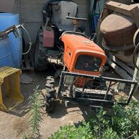 Trattore tipo kubota