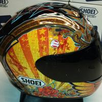 Shoei x-spirit 2 replica B boz L