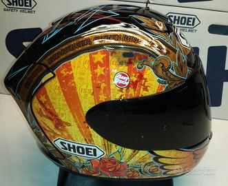 Shoei x-spirit 2 replica B boz L