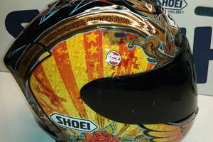 Shoei x-spirit 2 replica B boz L