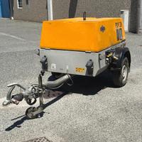 MOTOCOMPRESSORE E ESSICCATORE