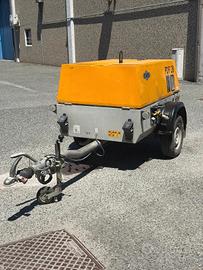 MOTOCOMPRESSORE E ESSICCATORE