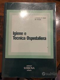 Igiene e tecnica ospedaliera