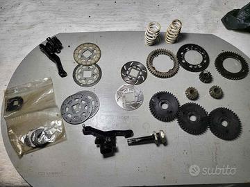 Ricambi RC 1/5 GENIUS