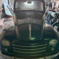 Fiat topolino storica