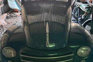 Fiat topolino storica