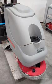 Lavasciuga Lavapavimenti COMAC, modello ABILA 17 B