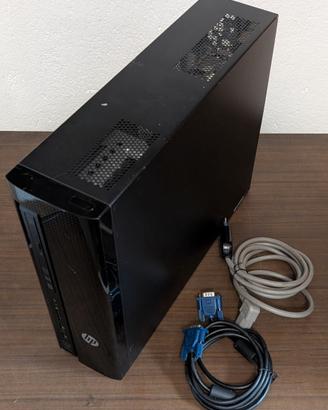 Desktop PC HP Slimline Desktop 410-000nl