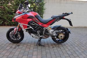 Ducati Multistrada 1260 s 10/2018 23030 KM