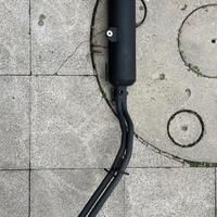 MARMITTA / Scarico Originale Yamaha T-Max 500