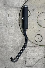 MARMITTA / Scarico Originale Yamaha T-Max 500