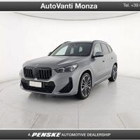 BMW X1 xdrive23d mhev 48V MSport auto