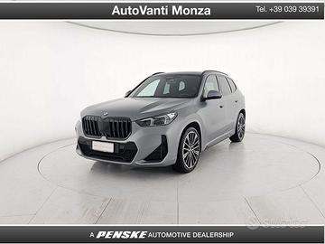 BMW X1 xdrive23d mhev 48V MSport auto