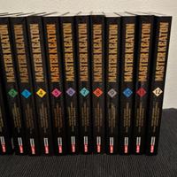 Master Keaton 1-12 completo