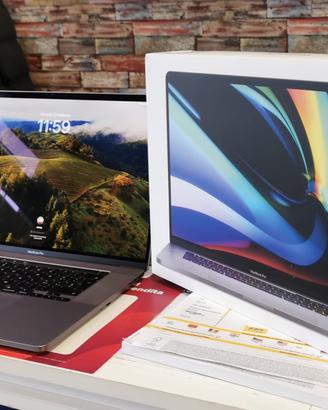MACBOOK PRO 16(2019)16GB-1TB i9