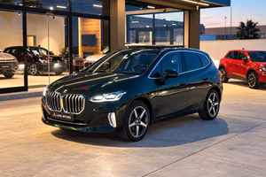 Bmw 218d Active Tourer Luxury