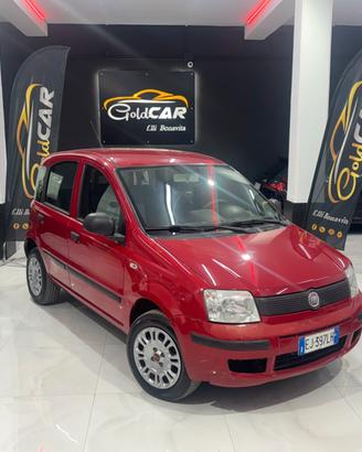 Fiat Panda 1.4 Dynamic Natural Power