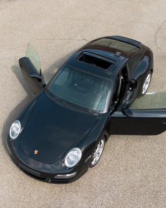 Porsche 911 Carrera S Coupé
