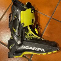 Scarpone scialpinismo Scarpa Alien Rs – Misura 260