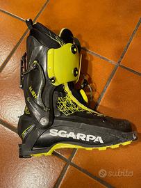 Scarpone scialpinismo Scarpa Alien Rs – Misura 260