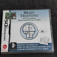 Nintendo DS Brain Training