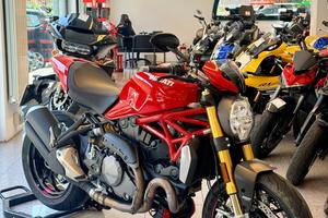 DUCATI MONSTER 1200 S FINANZIABILE