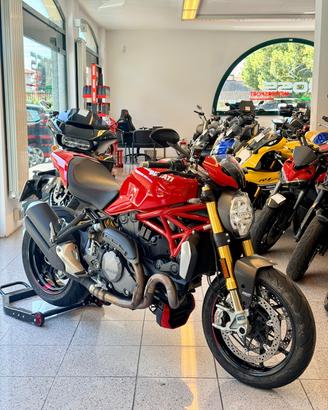 DUCATI MONSTER 1200 S FINANZIABILE