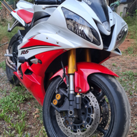 Yamaha R6 2007