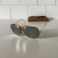 Ray-Ban B&L Shooter Small Hole RB-3 FM vintage