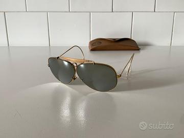 Ray-Ban B&L Shooter Small Hole RB-3 FM vintage