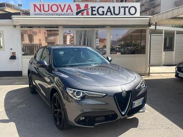 ALFA ROMEO Stelvio 2.2 Turbodiesel 160 CV AT8 RW