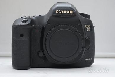 Canon 5D Mark III