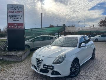 Alfa Romeo Giulietta 2.0 JTDm-2 140 CV Exclusive