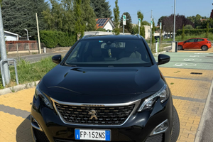 Peugeot 3008 1.6 hdi 120cv