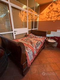 Letto a barca