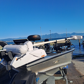 Motore di Prua GPS motor trolling Haibo