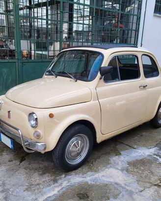 Fiat 500 L "Lusso" - 1970