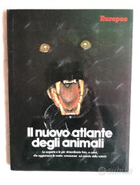Atlante degli Animali - Edizioni Europeo