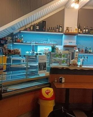 Bar Storico 150mq con Dehors Tonco - Costi minimi
