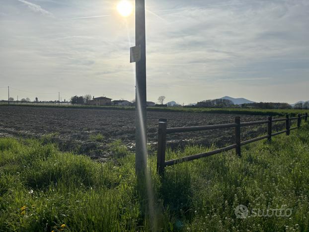 lotto di terreno agricolo di mq 5081 rif.OCCL39