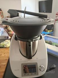 BIMBY TM5 VORWERK COMPLETO
